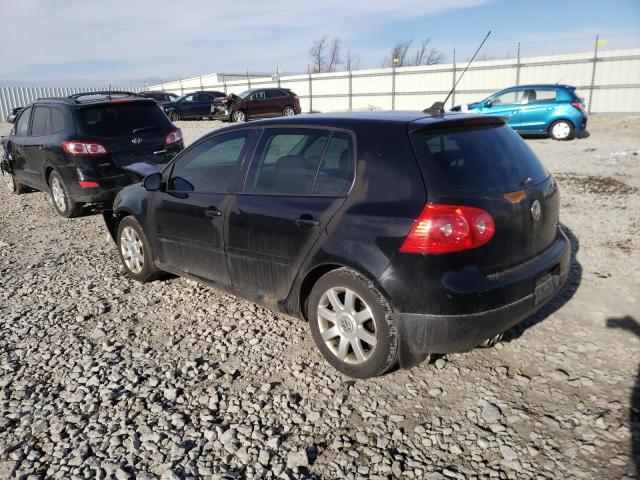 Photo 2 from auction – 2008 VOLKSWAGEN RABBIT with VIN WVWCA71K08W100143