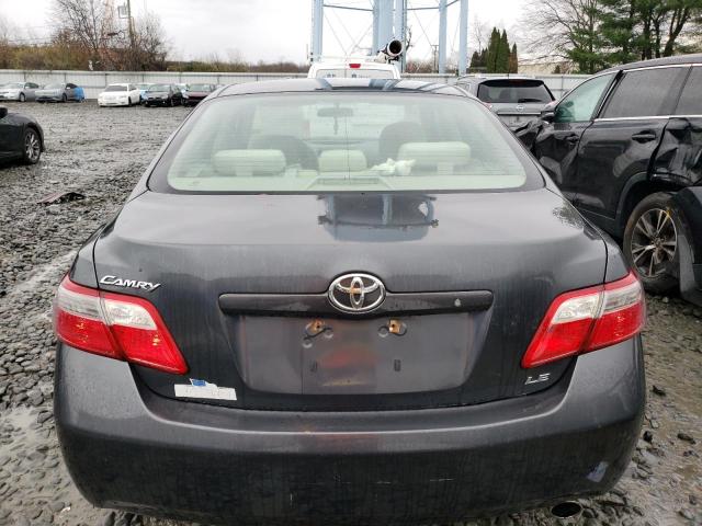 Photo 6 from auction – 2007 TOYOTA CAMRY CE with VIN 4T1BE46K77U568979