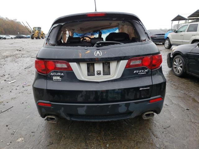 Photo 6 from auction – 2010 ACURA RDX with VIN 5J8TB1H2XAA008011