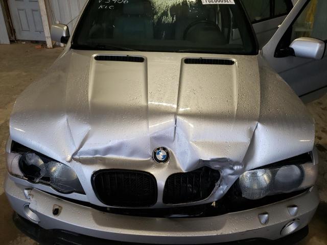 Photo 12 from auction – 2002 BMW X5 3.0I with VIN 5UXFA53522LP33906