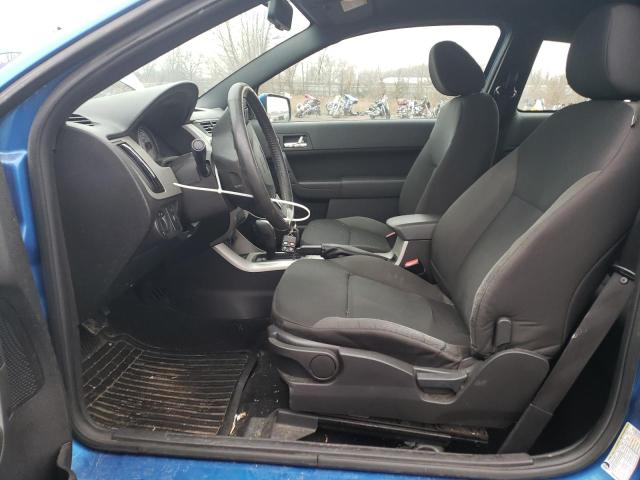 Photo 7 from auction – 2010 FORD FOCUS SES with VIN 1FAHP3DN6AW167599