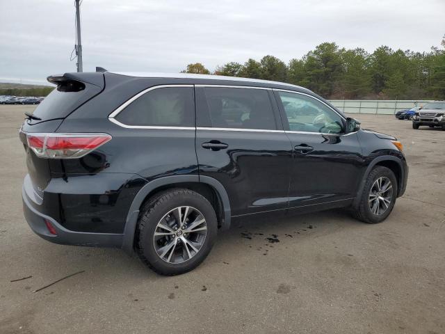 Photo 3 from auction – 2016 TOYOTA HIGHLANDER with VIN 5TDJKRFH6GS501398