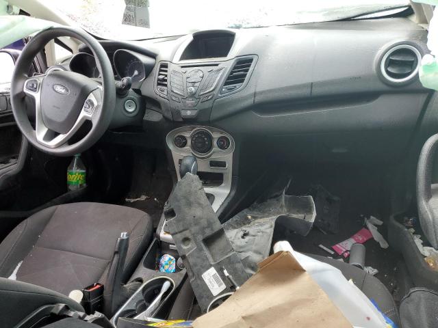 Photo 8 from auction – 2018 FORD FIESTA SE with VIN 3FADP4EJ2JM100837