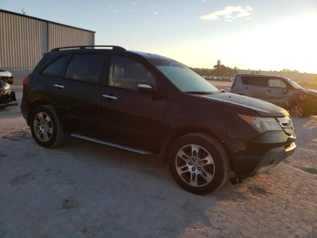 Photo 4 from auction – 2007 ACURA MDX TECHNO with VIN 2HNYD28477H522537