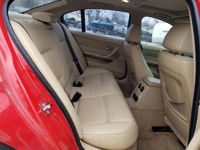 Photo 10 from auction – 2006 BMW 330 I with VIN WBAVB33596AZ87254