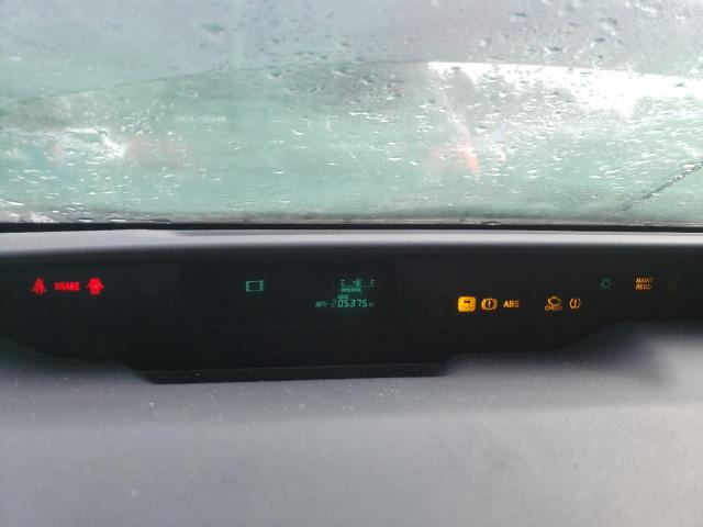 Photo 9 from auction – 2007 TOYOTA PRIUS with VIN JTDKB20U673244388
