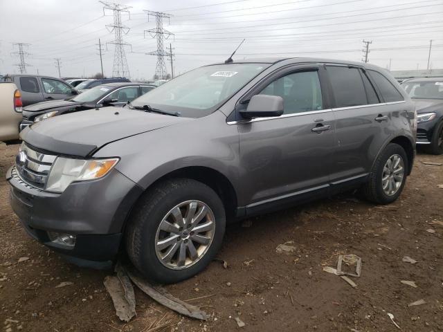 FORD EDGE LIMIT 2009 with VIN 2FMDK49C09BA55331 - Photo from auction