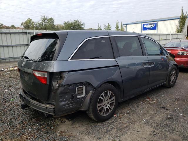 Photo 3 from auction – 2013 HONDA ODYSSEY EX with VIN 5FNRL5H60DB028358