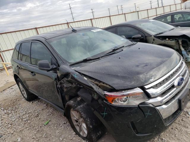 Photo 4 from auction – 2013 FORD EDGE SE with VIN 2FMDK3GC8DBA79818