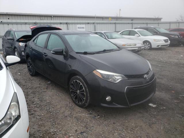 Photo 4 from auction – 2014 TOYOTA COROLLA L with VIN 2T1BURHE6EC225747