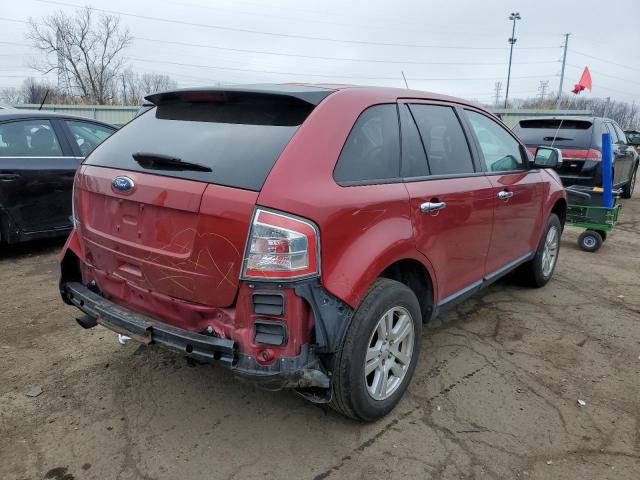 Photo 3 from auction – 2008 FORD EDGE SE with VIN 2FMDK36C48BB02213