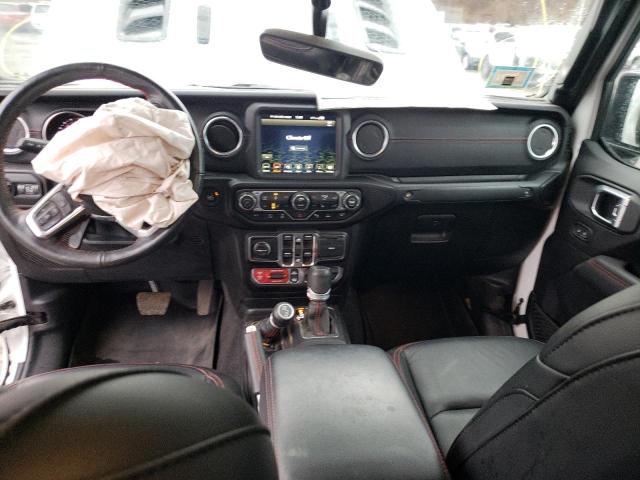 Photo 8 from auction – 2020 JEEP GLADIATOR with VIN 1C6JJTBGXLL105507