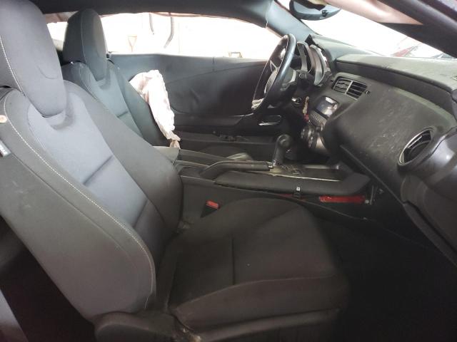Photo 7 from auction – 2010 CHEVROLET CAMARO LT with VIN 2G1FB1EV7A9000575