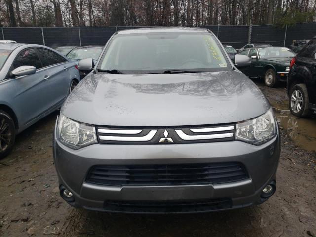 Photo 5 from auction – 2014 MITSUBISHI OUTLANDER with VIN JA4AZ3A33EZ018624