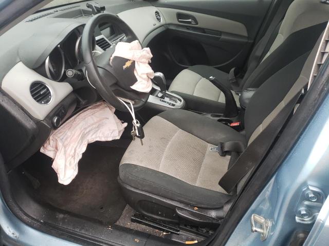 Photo 7 from auction – 2012 CHEVROLET CRUZE LS with VIN 1G1PC5SH6C7182233
