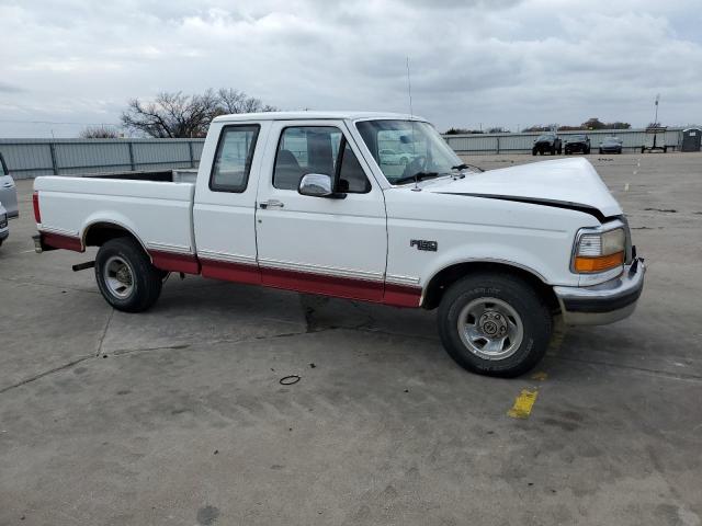 Photo 4 from auction – 1995 FORD F150 with VIN 1FTEX15N5SKA09232