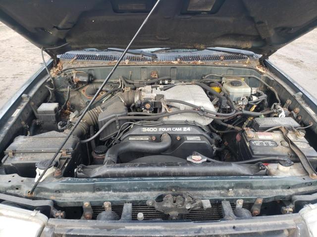 Photo 12 from auction – 2002 TOYOTA 4RUNNER SR with VIN JT3HN86R329078168