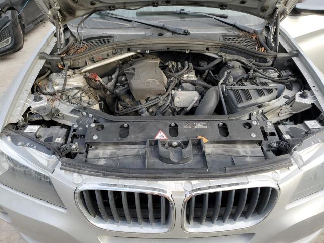 Photo 12 from auction – 2013 BMW X3 XDRIVE2 with VIN 5UXWX9C50D0A11363