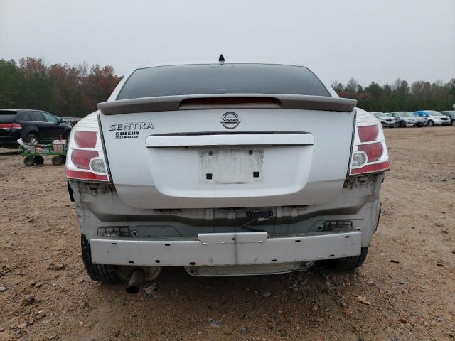 Photo 6 from auction – 2012 NISSAN SENTRA 2.0 with VIN 3N1AB6AP0CL613890