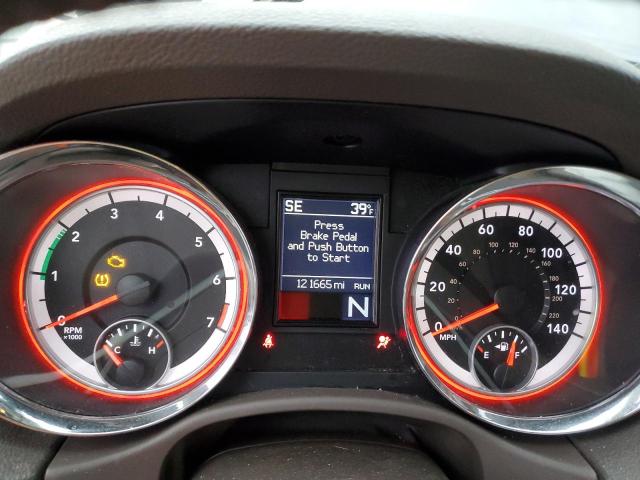 Photo 9 from auction – 2012 DODGE DURANGO CR with VIN 1C4RDJDG9CC294946
