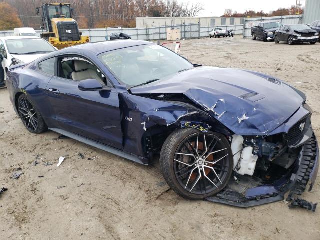 Photo 4 from auction – 2018 FORD MUSTANG with VIN 1FA6P8CF9J5107580