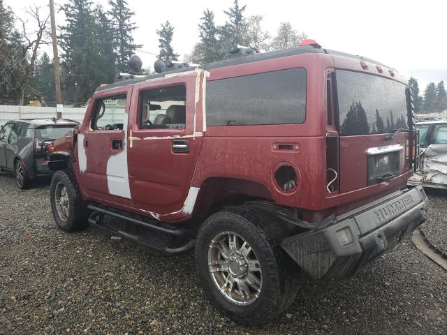 Photo 2 from auction – 2003 HUMMER H2 with VIN 5GRGN23U03H111355