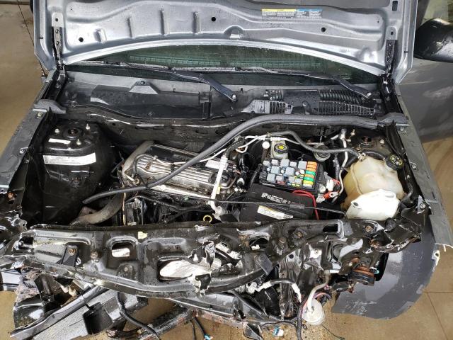 Photo 12 from auction – 2005 SATURN VUE with VIN 5GZCZ23D45S840743