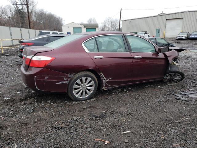 Photo 3 from auction – 2013 HONDA ACCORD EX with VIN 1HGCR2F72DA176178