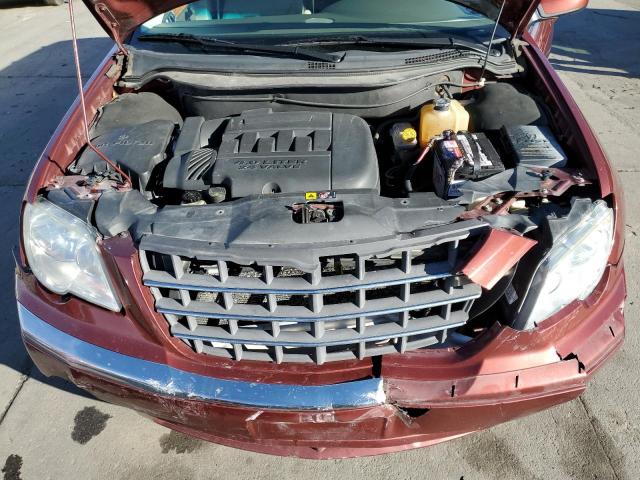 Фото 12 с аукциона – 2007 CHRYSLER PACIFICA L с VIN 2A8GF78X27R364646