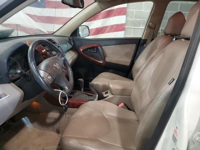Photo 7 from auction – 2008 TOYOTA RAV4 LIMIT with VIN JTMBK34V285051380