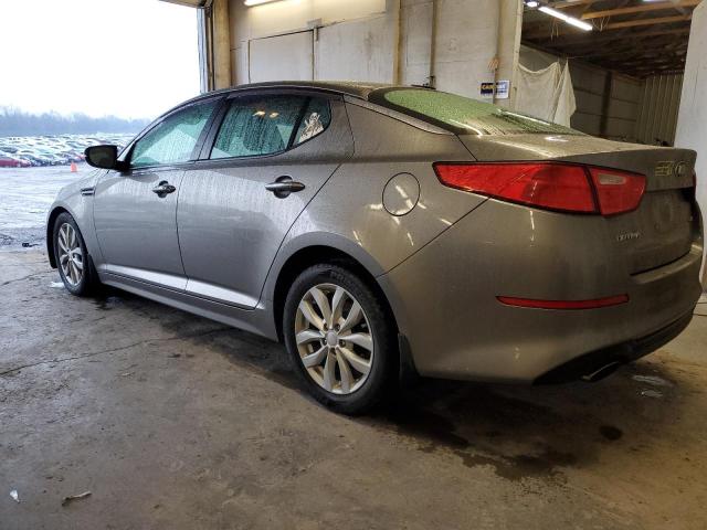 Photo 2 from auction – 2015 KIA OPTIMA EX with VIN 5XXGN4A77FG511098