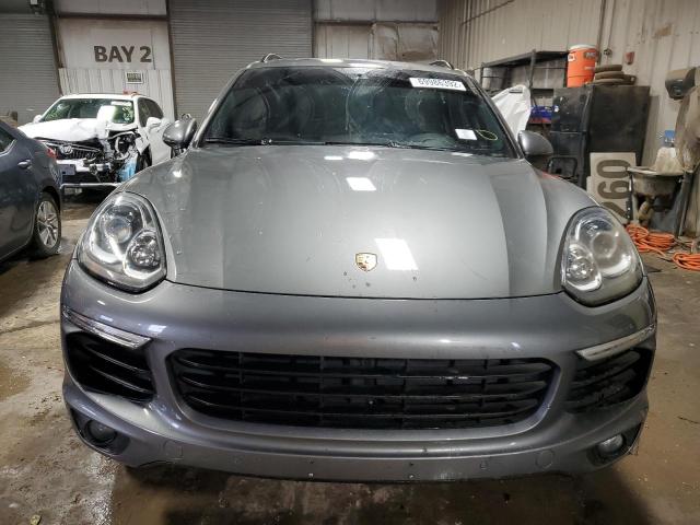 Photo 5 from auction – 2016 PORSCHE CAYENNE with VIN WP1AA2A26GKA12308