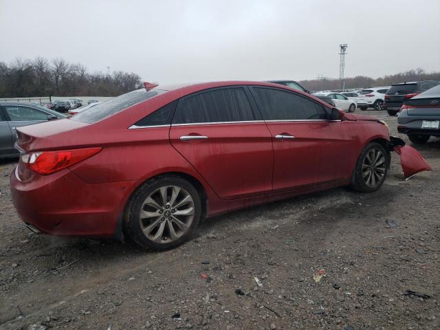 Photo 3 from auction – 2013 HYUNDAI SONATA SE with VIN 5NPEC4ACXDH677501