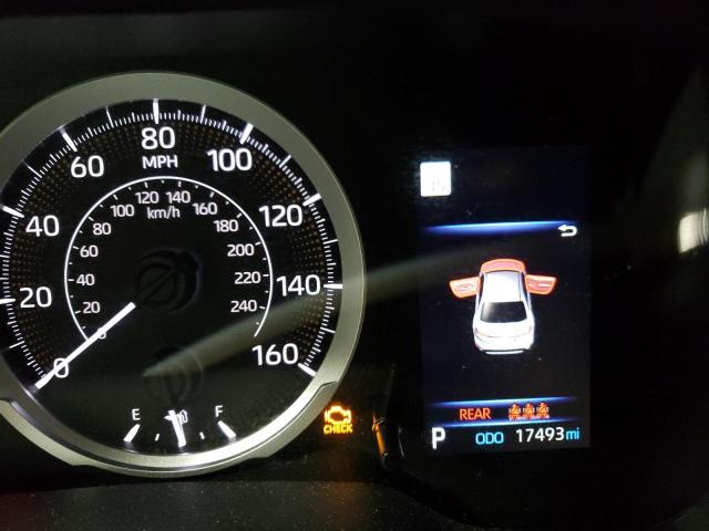 Photo 9 from auction – 2021 TOYOTA COROLLA LE with VIN 5YFEPMAE9MP231820