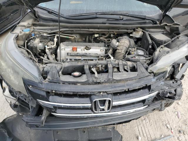 Photo 12 from auction – 2013 HONDA CR-V LX with VIN 3CZRM3H33DG701106