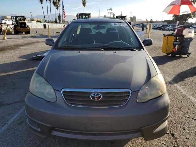 Photo 5 from auction – 2005 TOYOTA COROLLA CE with VIN 1NXBR32E35Z550913