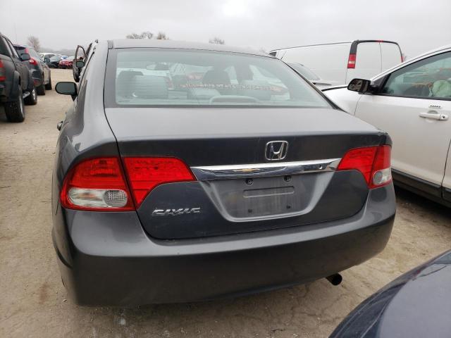 Photo 6 from auction – 2009 HONDA CIVIC VP with VIN 19XFA16369E030087