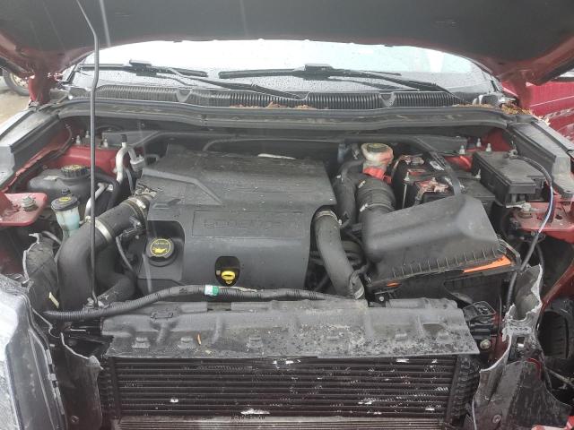 Photo 11 from auction – 2016 FORD EXPLORER S with VIN 1FM5K8GT2GGC53655