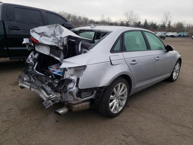Photo 3 from auction – 2017 AUDI A4 PREMIUM with VIN WAUANAF46HN004507