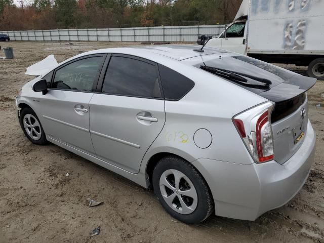 Photo 2 from auction – 2015 TOYOTA PRIUS with VIN JTDKN3DU2F0462769