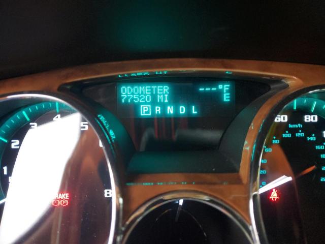 Photo 9 from auction – 2011 BUICK ENCLAVE CX with VIN 5GAKRBED7BJ112203