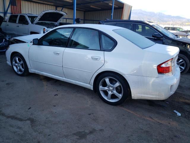 Photo 2 from auction – 2009 SUBARU LEGACY 2.5 with VIN 4S3BL616697225081