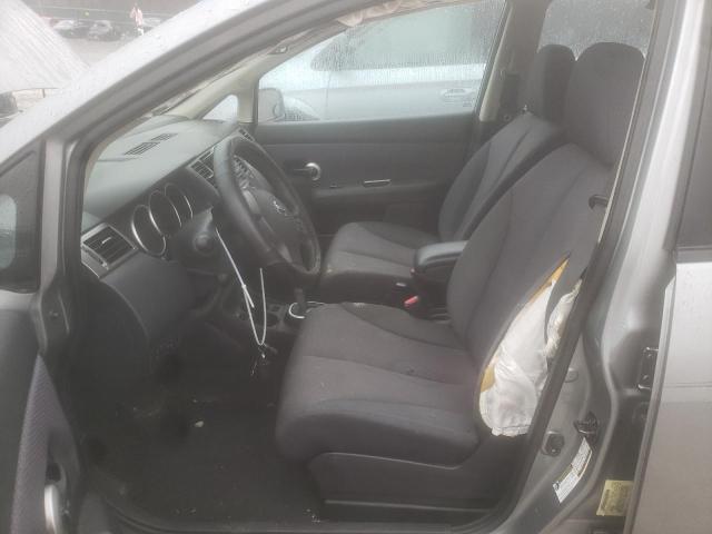 Photo 7 from auction – 2008 NISSAN VERSA S with VIN 3N1BC13E88L387802