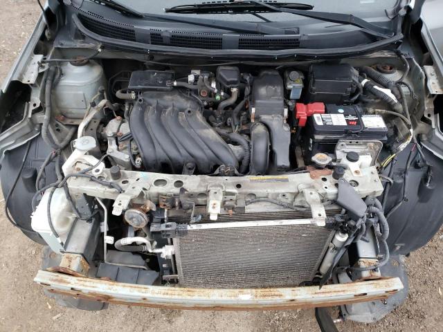 Photo 11 from auction – 2012 NISSAN VERSA S with VIN 3N1CN7APXCL828540