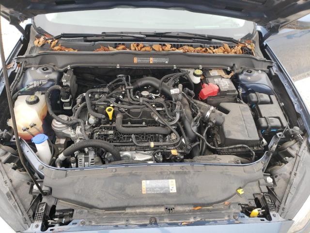 Photo 11 from auction – 2019 FORD FUSION SE with VIN 3FA6P0HDXKR250609