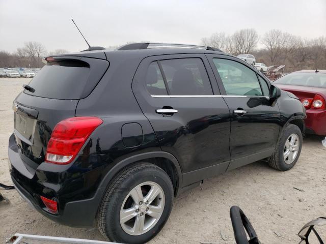 Photo 3 from auction – 2019 CHEVROLET TRAX 1LT with VIN 3GNCJLSB9KL230837