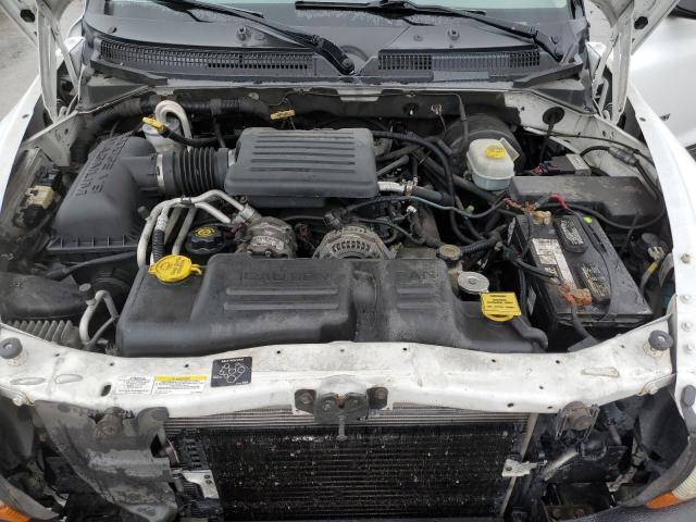 Photo 11 from auction – 2002 DODGE DAKOTA with VIN 1B7HG48N82S717131