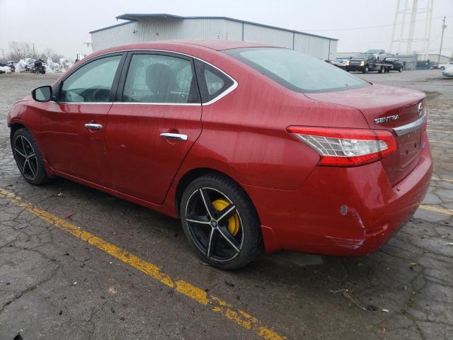 Photo 2 from auction – 2017 NISSAN SENTRA S with VIN 3N1AB7AP2EY242985