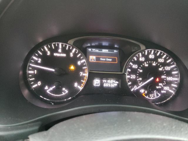 Photo 9 from auction – 2013 NISSAN PATHFINDER with VIN 5N1AR2MM5DC684997