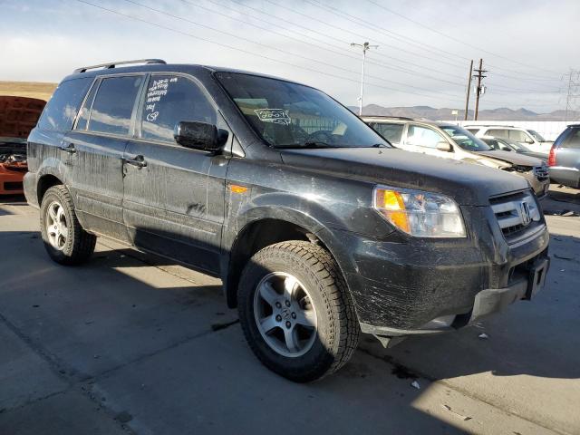 Photo 4 from auction – 2008 HONDA PILOT SE with VIN 5FNYF18338B001811